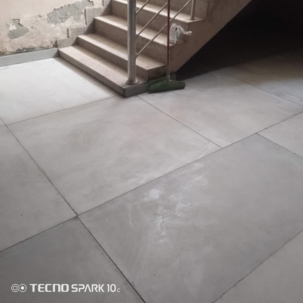 Second cross-layer application of elastomeric polymer waterproofing in Chandigarh