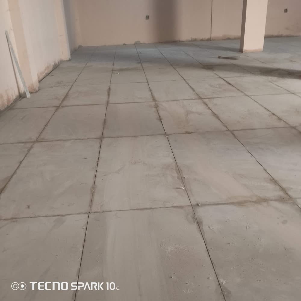 Pristine finished leak-proof waterproofed rooftop handed over to Chandigarh client